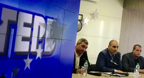 ГЕРБ със слоган за изборите "Видими резултати за България" 