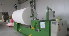 Екоинспекцията запечата част от цеха за матраци в Батишница