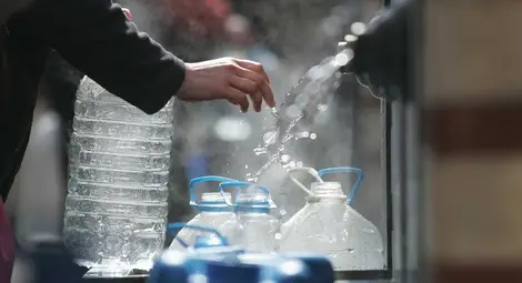 Топлата вода решава седем здравословни проблема