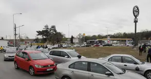 Протести на Дунав мост: Искаме чист въздух! Докога ще тровите децата ни?