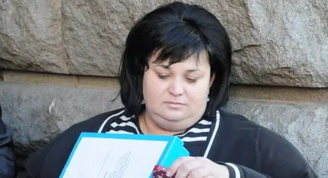 Фидосова е хвърлила оставка като шеф на ГЕРБ-Монтана Фидосова е хвърлила оставка като шеф на ГЕРБ-Монтана