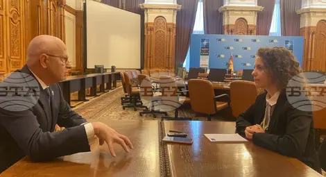 Снимка: БТА Снимка: БТА