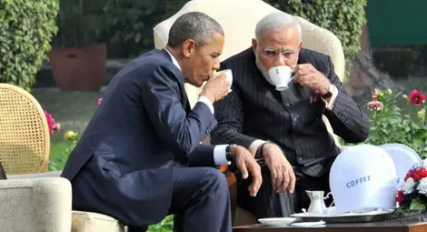 Съпругата на израелски министър сгафи с шега за Обама