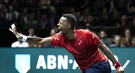 Монфис няма спирка, отново спечели титлата в Ротердам