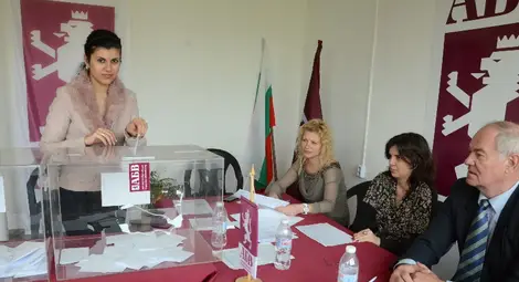 Стелиян Стефанов втори по вот след новия стар лидер на АБВ Първанов