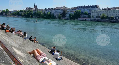 Снимка: БТА