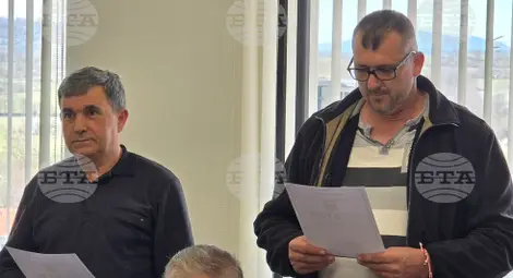 Снимка: БТА Снимка: БТА