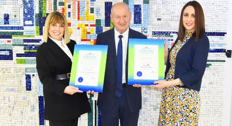 ЕНЕРГО-ПРО Енергийни услуги доставя 100% зелена енергия на Юнимастърс Лоджистикс