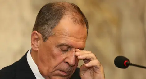 Лавров в огледалото на собствените си желания