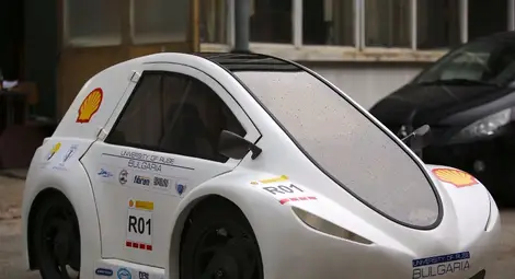 Показаха и втората русенска кола за екомаратона на &bdquo;Шел&ldquo;