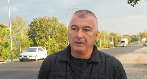 Стамен САВОВ                                                       Снимка: Русе Медиа