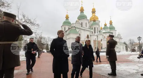 Снимка: БТА Снимка: БТА