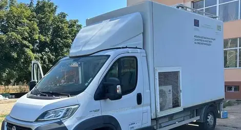 Започна последният за годината планов мониторинг на въздуха в Русе