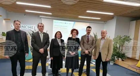 Снимка: БТА