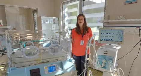 Д-р Лилия Георгиева:Да помогнем на най-малките пациенти да поемат първите глътки живот е най-голямото удовлетворение