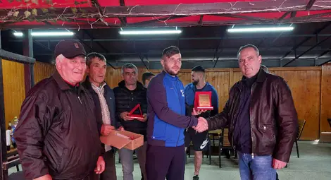 Футболистите на „Янтра“ – Ценово загубиха като гости в Румъния Футболистите на „Янтра“ – Ценово загубиха като гости в Румъния