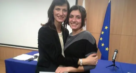 Виктория Бадева пребори стотици съперници по пътя за Брюксел