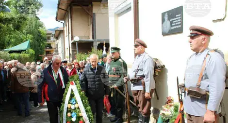 Снимка: БТА Снимка: БТА