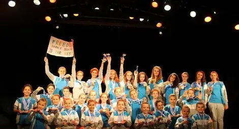 20 нови отличия прибави  към наградите си &bdquo;Фрийдъм&ldquo;