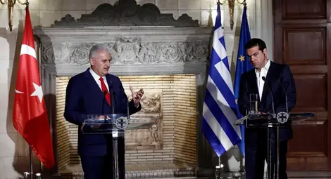 Йълдъръм към Ципрас: Газопроводите през България ще гарантират енергийната сигурност на ЕС