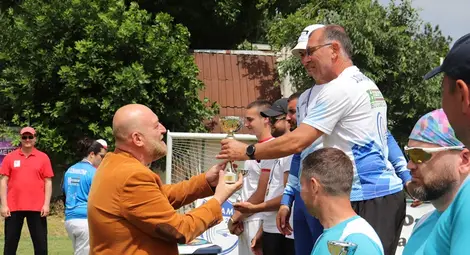 Отлично представяне на русенските стрелци на домашния турнир "Дунавски стрели" 2022 /галерия/