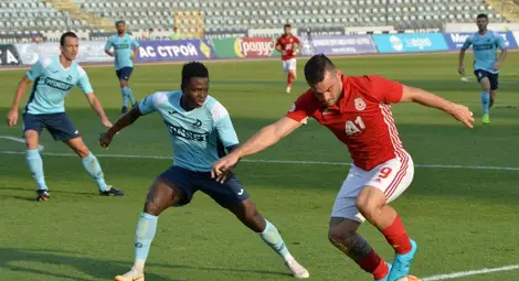 &bdquo;Дунав&ldquo; с двама юноши в титулярния състав срещу ЦСКА