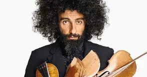 Цигуларят, когото цигулката спаси три пъти