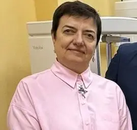 Д-р Елена Дачева