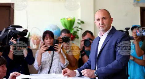 Снимка: БТА