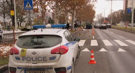 Двама пешеходци загинаха за по-малко от денонощие