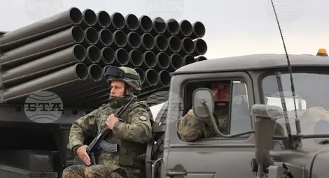 Снимка: БТА