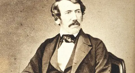 &bdquo;Доктор Ливингстън, предполагам?&ldquo;