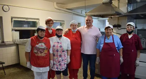 Общината иска продължаване с месец на програмата &bdquo;Топъл обяд&ldquo;