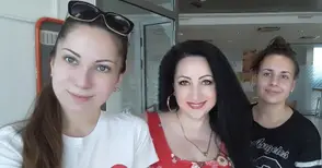 Мария Кирилова от Математическата  взе специална награда за изобретение