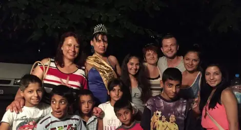 ФейсБойко обра овациите в Русе ФейсБойко обра овациите в Русе