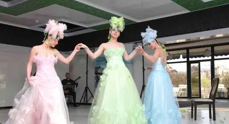 Музика и феерично модно шоу на финала на форума на занаятите