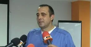 Д-р Венцислав Георгиев за втори път избран за Лекар на годината в болница „Канев“