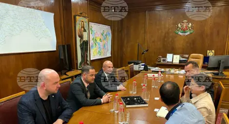 Снимка: БТА