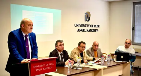 Снимка: Пресцентър Снимка: Пресцентър