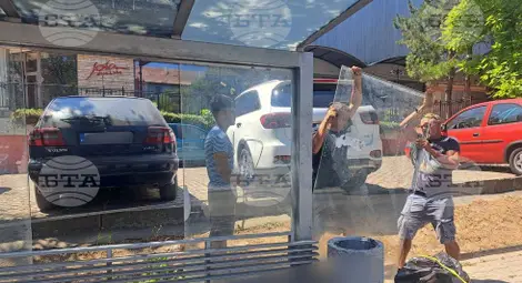 Снимка: БТА Снимка: БТА