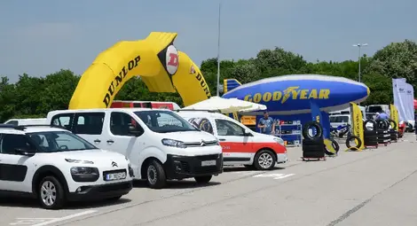 Над 20 марки дефилират на автосалон Русе