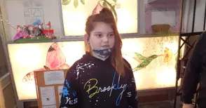 Четвъртокласничка с награда от национален конкурс за рисунка