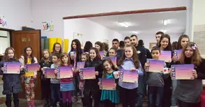 Най-добрите валентинки се превърнаха в любовни чаши