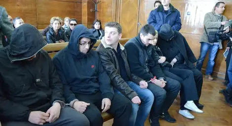 Потвърдиха шестте условни присъди на рекетьорите от аферата &bdquo;Щастливото бебе&ldquo;