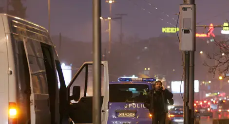 КАТ няма да спира мобилните си камери