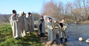 32-годишният Борислав взе царския жезъл в Иваново