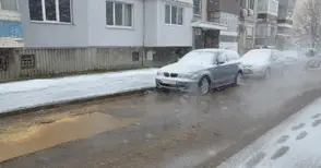„Топлофикация“ близо месец чака  пролетта, за да пребори авария