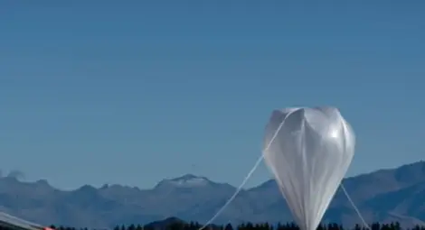 НАСА пусна супер балон, огромен като стадион, който трябва да разбули голяма загадка (ВИДЕО) НАСА пусна супер балон, огромен като стадион, който трябва да разбули голяма загадка (ВИДЕО)