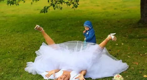 Най-ужасните сватбени снимки, които сте виждали /галерия/