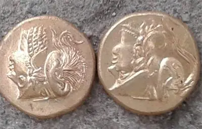 Дилър продава фалшиво тракийско съкровище за 200 000 евро